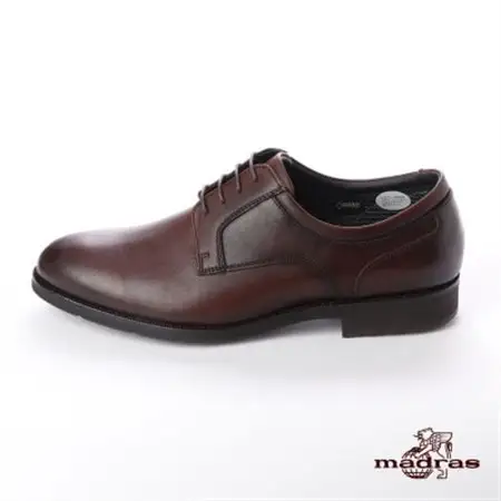 madras Walk(マドラスウォーク)の紳士靴 MW5906 ダークブラウン 24.5cm【1343017】