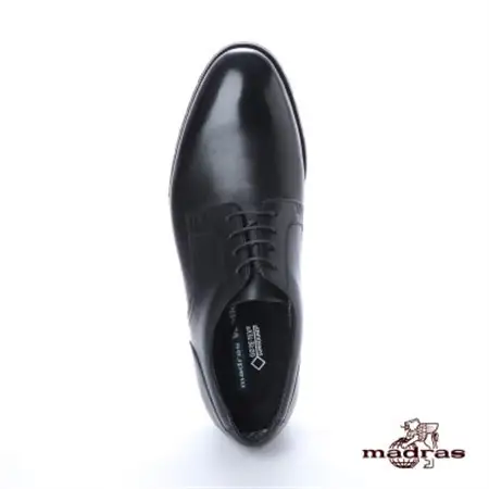 madras Walk(マドラスウォーク)の紳士靴 MW5641S ブラック 25.5cm【1343187】