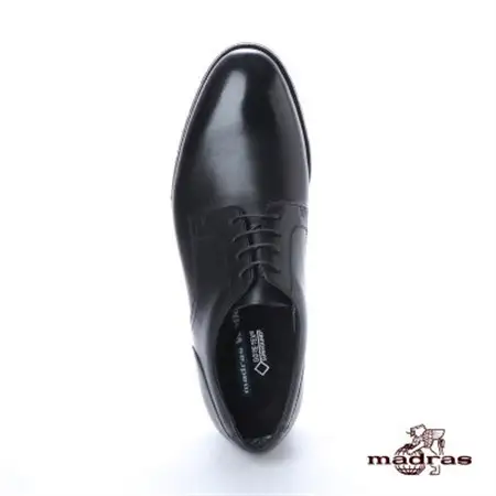 madras Walk(マドラスウォーク)の紳士靴 MW5641S ブラック 27.0cm【1343191】