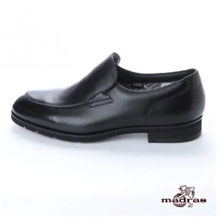 madras Walk(マドラスウォーク)の紳士靴 MW5642S ブラック 26.5cm【1343202】
