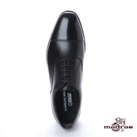 madras Walk(マドラスウォーク)の紳士靴 MW5630S ブラック 25.0cm【1343214】