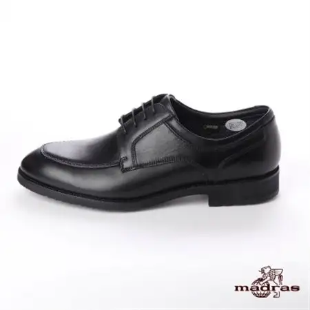 madras Walk(マドラスウォーク)の紳士靴 MW5905 ブラック 25.0cm【1343217】