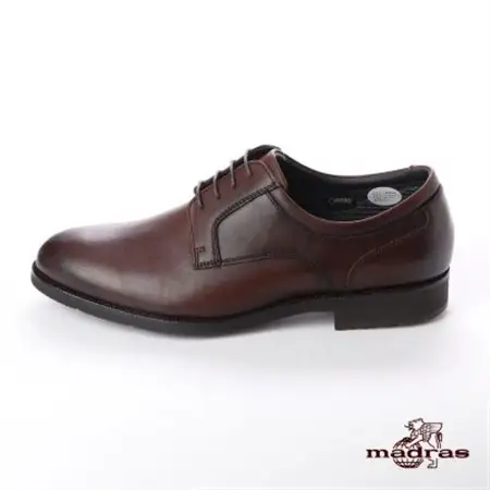 madras Walk(マドラスウォーク)の紳士靴 MW5906 ダークブラウン 26.0cm【1343242】