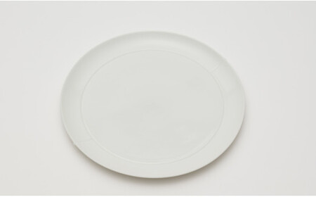 2016/ CM Plate set【2016/オリジナル】有田焼 食器 器 皿 中皿 食器セット 4点 プレート ホワイト シンプル AA60-128