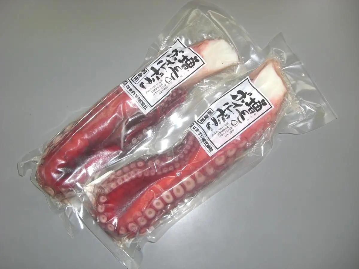 8-017-005　はますいのおいしいボイルだこ 1kg