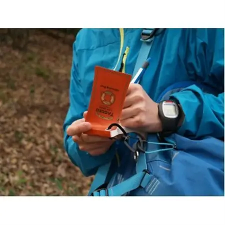 耐洗紙メモ、ノート【TAGGED　LIFEGEAR】　6種類セット(L)【1328327】