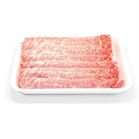 常陸牛肩ロースしゃぶしゃぶ用　500g_肉 しゃぶしゃぶ 牛肉 牛しゃぶ  肉 黒毛和牛 牛肉   惣菜・加工品 肉 鍋 なべ ナベ  肉 常陸牛 牛肉 うし ビーフ_【配送不可地域：離島】【1105015】