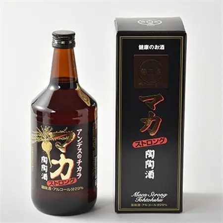 マカストロング陶陶酒_酒・アルコール   _【1283888】