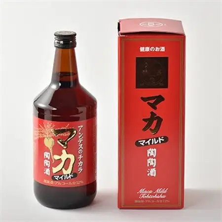 マカマイルド陶陶酒_酒・アルコール   _【1283889】