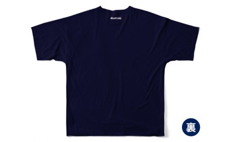 オリジナル衛星Tシャツ・エコバッグのセット ファッション 共同制作 記念 ロゴ マーク コットン 1 詰め合わせ  XLサイズ