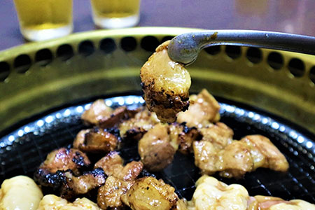 【飛騨 味職人】牛ホルモン 網焼き用（250g×5袋）【57-16】