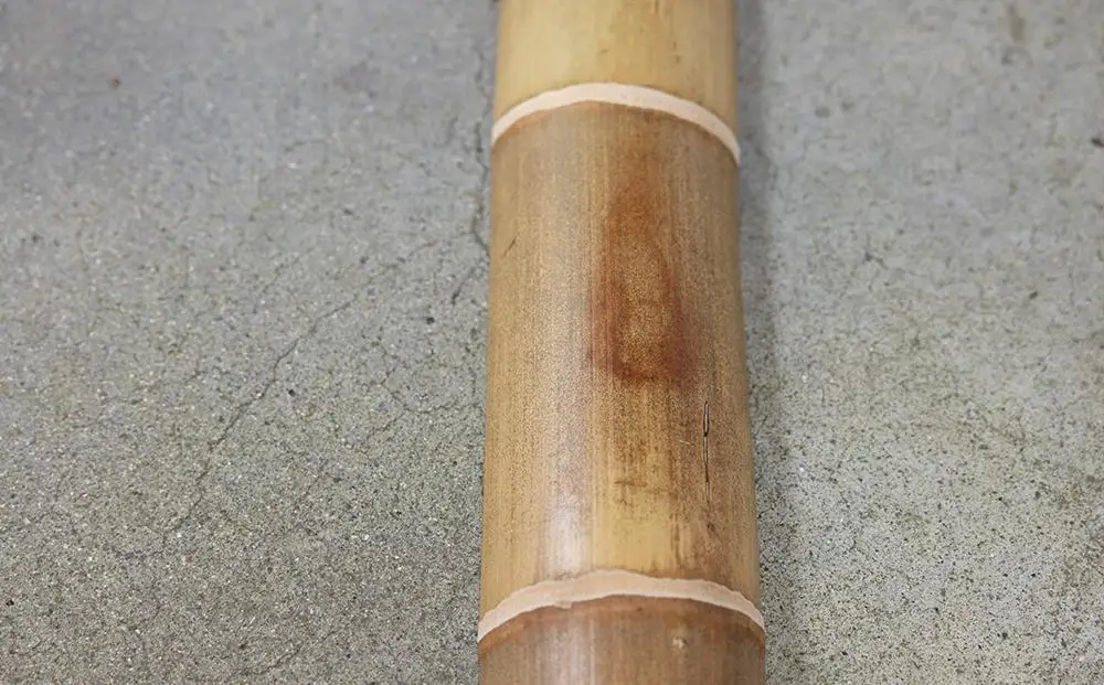 【竹定商店】青竹踏み《地域応援品》