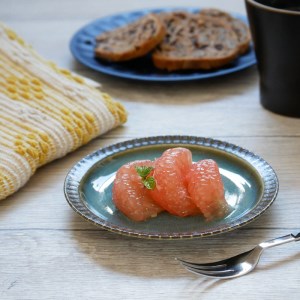 【美濃焼】MALREマルレ 食器6点セット ブルー【EAST table】[MBS077]