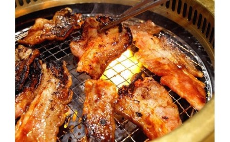 松阪牛ザ・カルビ　700g 牛肉 焼肉 カルビ【2-137】