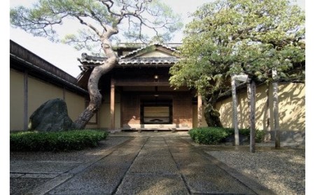 招福楼特別おまかせ会席 会席コースお食事券 2名様 株式会社招福楼 滋賀県 東近江市 DE02 懐石料理 ペアチケット 記念日 ディナー