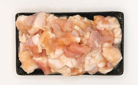 【博多和牛】もつ鍋用 和牛ホルモン500g (自家製ホルモン焼きのたれ付き)