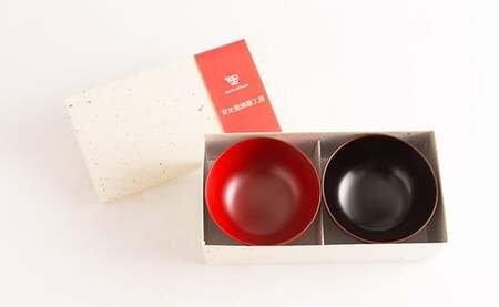 【安比塗漆器】4寸お椀セット ／ 漆器 漆塗り 安比塗 お椀 椀 おわん 汁椀 食器 和食器 木製 器 うつわ 漆塗 漆 うるし 4寸椀 伝統工芸品 工芸品 伝統工芸 贈り物 誕生日 プレゼント ギフト お土産 シンプル 岩手県 八幡平市 おすすめ