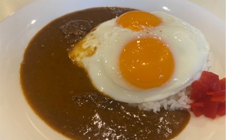里店　横浜　オリジナルビーフカレー4個セット 惣菜 加工食品 レトルト 横浜カレー 再現 簡単 調理 時短 1人ご飯 ランチ テレワーク 在宅 昼食 洋食 夜食 ストック 