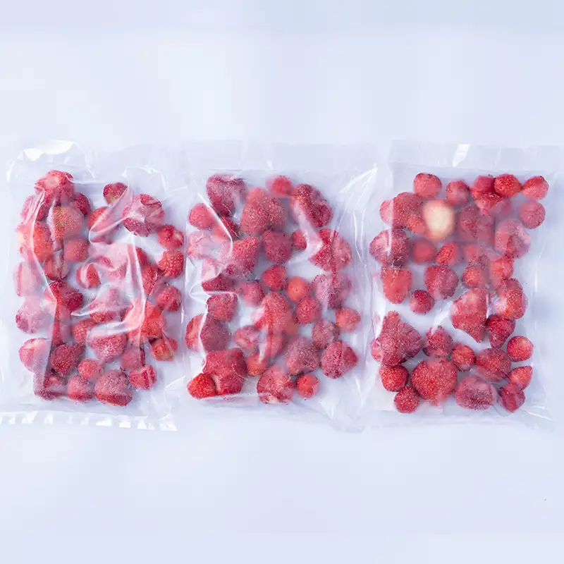 福岡産冷凍あまおう約500ｇ×3袋 3V7