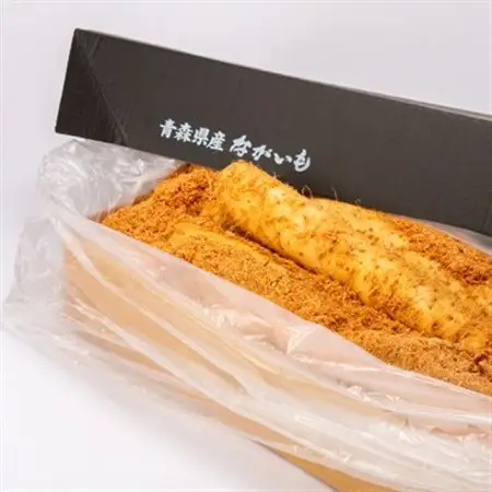 青森県産「ながいも」約3kg(L～2Lサイズ)×4本入り)_野菜  いも イモ 芋_【1338374】