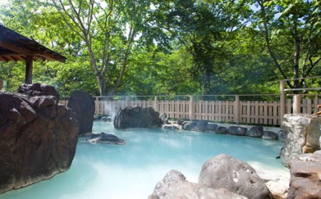 松川温泉 峡雲荘 ペア宿泊券 1泊2食付 【本館和室】  ／ 温泉 ペア 2名様 宿泊券 温泉宿 宿泊 露天風呂 観光 旅行 観光旅行 トラベル 旅 お泊り 一泊二食 1泊2食 食事付き 家族旅行 夫婦 カップル 家族 岩手県 八幡平市