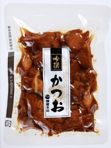 a28-026　焼津老舗鰹節メーカー 柳屋本店 吟撰 かつお佃煮 130g ×10個