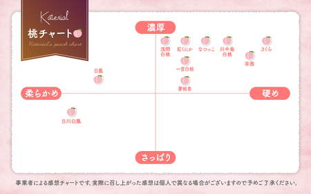 朝どれ！直送！ 桃 2.0kg相当  山梨県産桃  AD-122