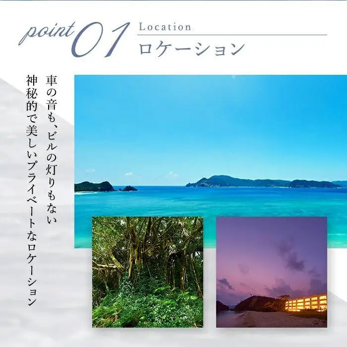 ホテル THE SCENE 宿泊ギフト券 30,000分 奄美大島 宿泊 旅行