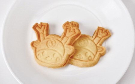 ふっかちゃんクッキー　2枚入×10袋　【11218-0484】