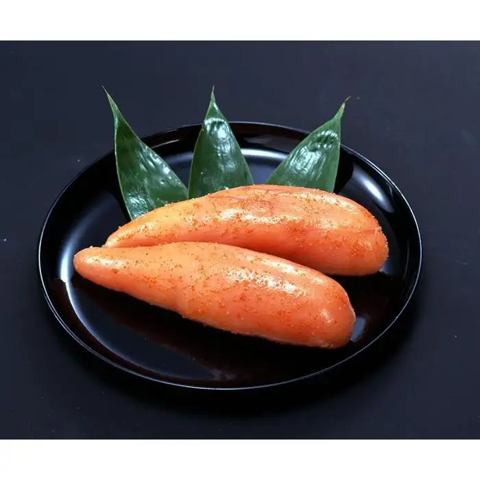 【ギフト用】博多名物 無着色辛子明太子300g木樽入り