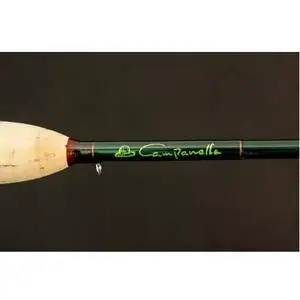 BI071 オールハンドメイドフライロッド Campanella4763SL