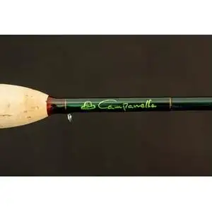 BI025 オールハンドメイドフライロッド Campanella4793SL