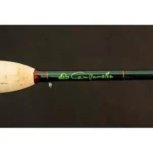 BI073 オールハンドメイドフライロッド Campanella4803SL