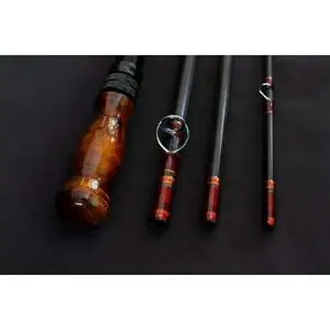 BI076 オールハンドメイドフライロッド Campanella411078ST