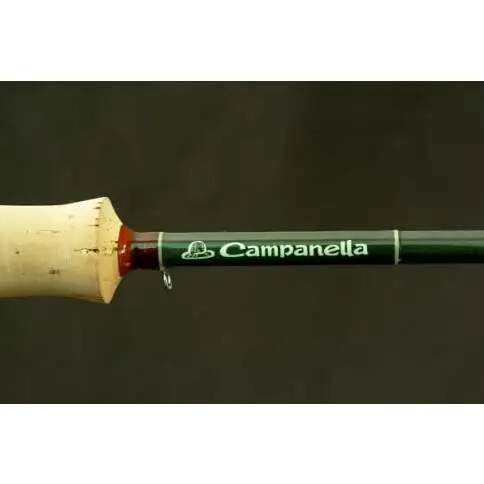 BI036 オールハンドメイドフライロッド Campanella6693 XC
