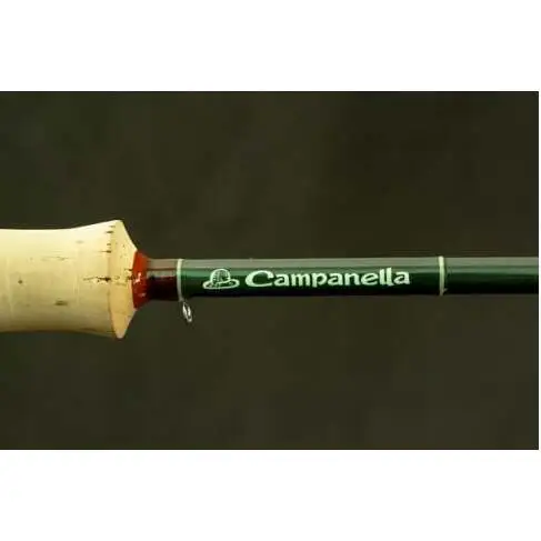 BI037 オールハンドメイドフライロッド Campanella6703 XC