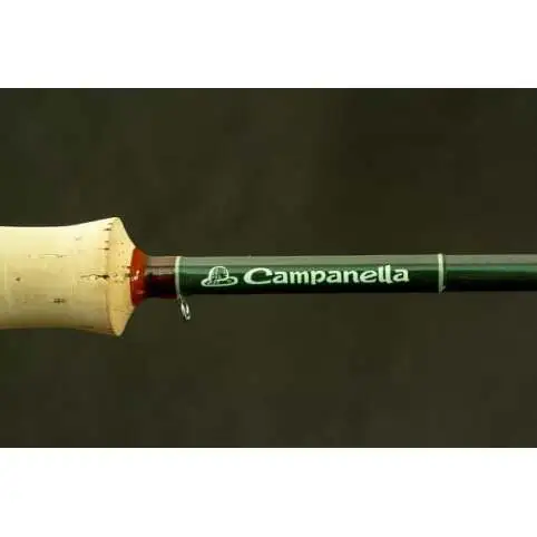 BI079 オールハンドメイドフライロッド Campanella6753 XC