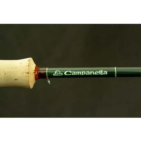 BI080 オールハンドメイドフライロッド Campanella6774 XC