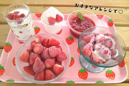 冷凍完熟いちご「つぶっこ」 2kg いちご 苺 冷凍 完熟 イチゴ ストロベリー  冷凍 シャーベット アイス デザート 果物 甘い 酸味 フレッシュ 完熟いちご スムージー 氷苺 まるごと 千葉県 東庄町