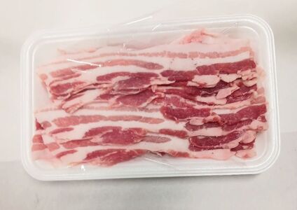 黒豚1頭しゃぶしゃぶセットA1300g（豚肉1000g・ハンバーグ2個付き） 冷凍 小分け ロース 肩ロース バラ モモ ハンバーグ 国産 黒豚 シャブシャブ