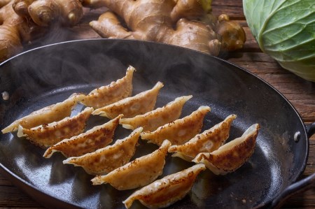 ttkk03土佐を包むお山の餃子2種セット