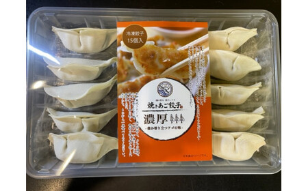 〈させぼ餃子研究所〉させぼ餃子まんぷくセット
