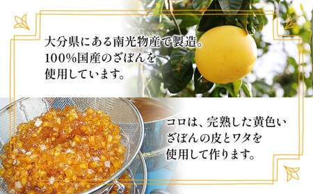 伝統銘菓 ざぼん漬セット 100g×10袋 | 津久見市