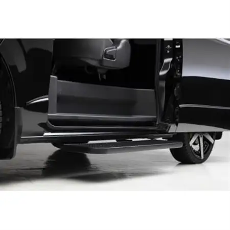 トーシンテックの自動車用乗降補助部品　ハイエース用ステップ【1343497】
