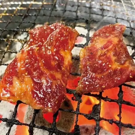 お肉屋さんオリジナル自家製ハラミダレ800g【配送不可地域：離島】【1357085】