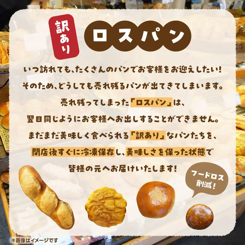 パン屋さん直送！ 訳あり 焼きたてパン 詰め合わせ 定期便【全５回】 パン 定期便 朝食 国産 小麦 お取り寄せ ベーカリー 焼き立て ご当地 八女市 057-T002