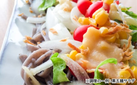 【平野製麺所】淡路島手延べ麺お試チョイス（手延べうどん黒五麺）【〒メール便】