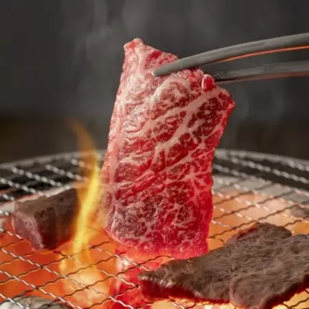 《博多和牛》特選カルビ焼肉用250g_肉 焼肉 牛肉 やきにく ヤキニク バーベキュー  肉 黒毛和牛 牛肉 _【配送不可地域：離島】【1355747】