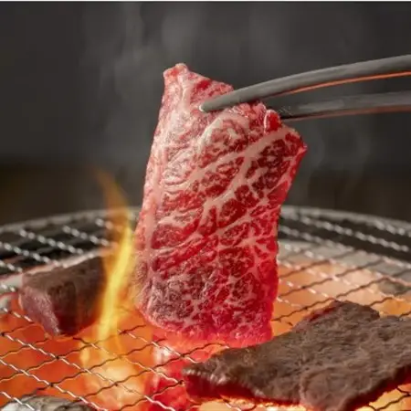 《博多和牛》特選カルビ焼肉用500g(250g×2p)_肉 焼肉 牛肉 やきにく ヤキニク バーベキュー  肉 黒毛和牛 牛肉 _【配送不可地域：離島】【1355748】