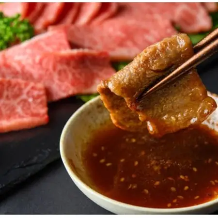 《博多和牛》特選カルビ・ロース焼肉セット500g_肉 焼肉 牛肉 やきにく ヤキニク バーベキュー  肉 黒毛和牛 牛肉 _【配送不可地域：離島】【1355749】